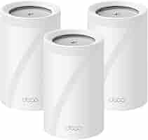 新品TP-Link Deco BE65 BE11000 メッシュWi-Fi 7 Deco BE65 | BE11000 Whole Home Mesh WiFi 7 System | TP-Link